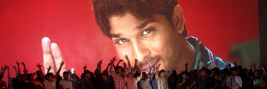 AlluArjunFANS's banner