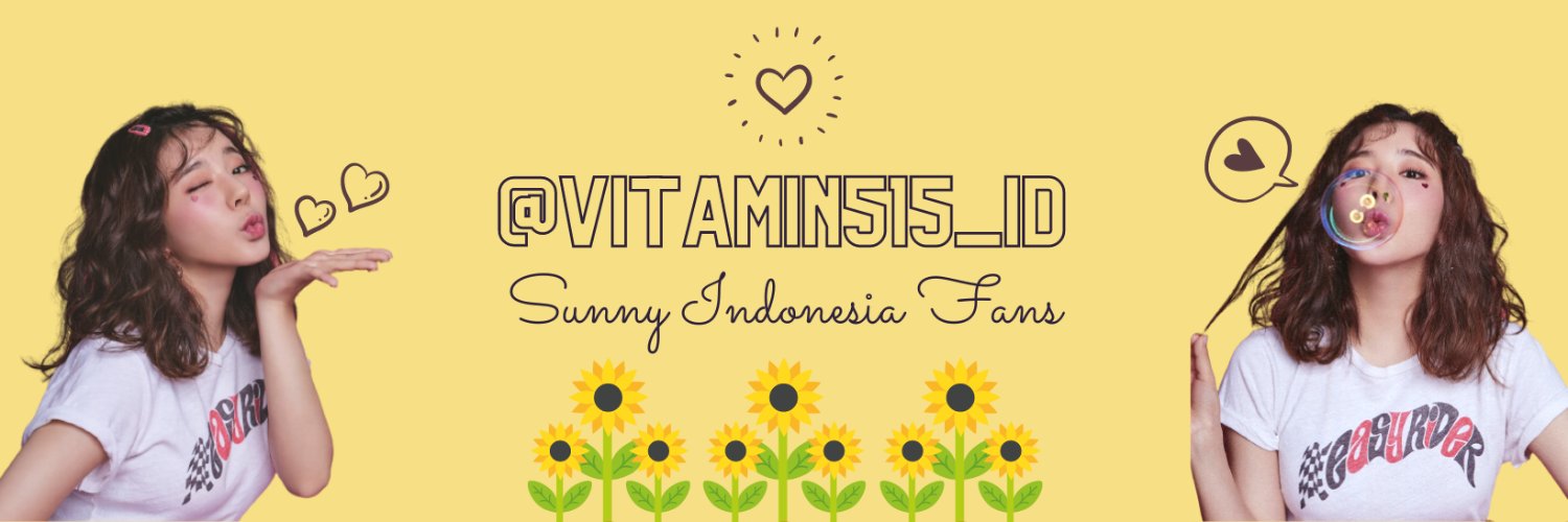Sunny Indonesia Fans's banner