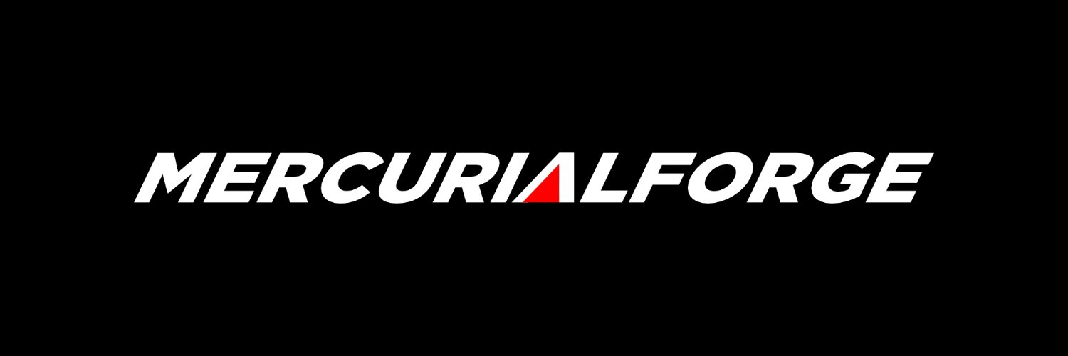 Mercurial Forge (Twitch Streams Daily)'s banner