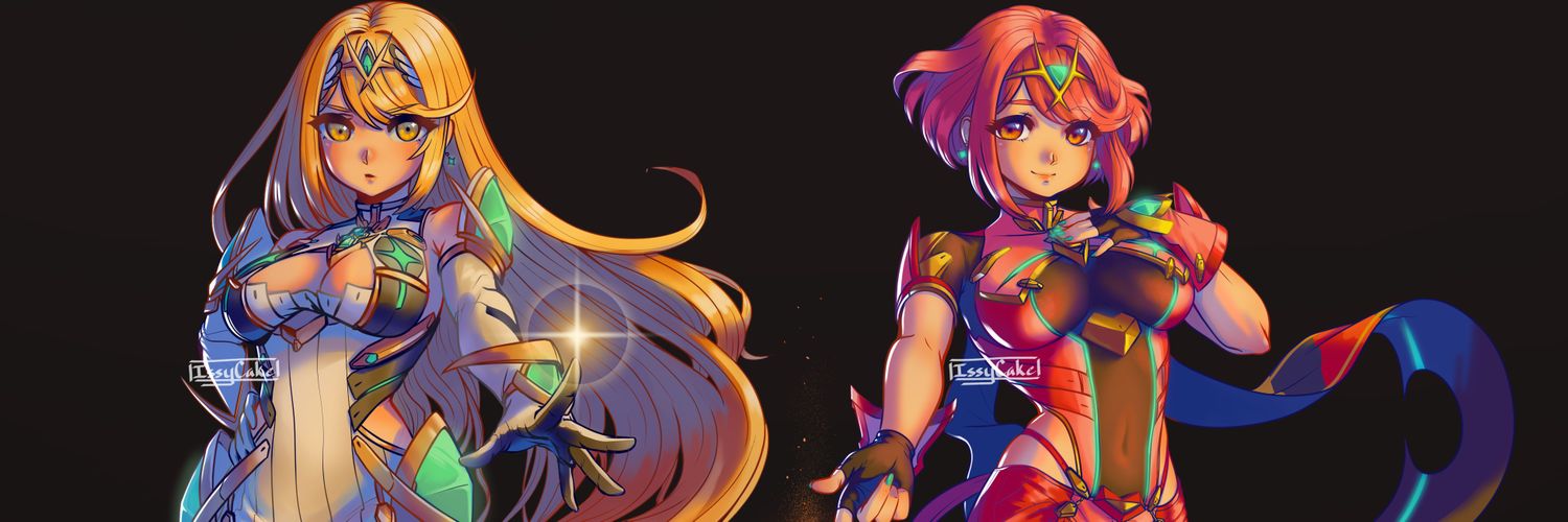Issy🌟🍒's banner