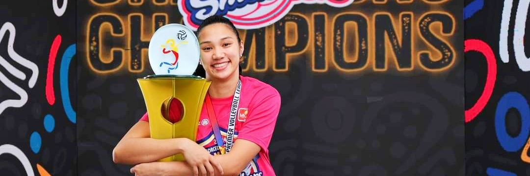 Bea de Leon's banner