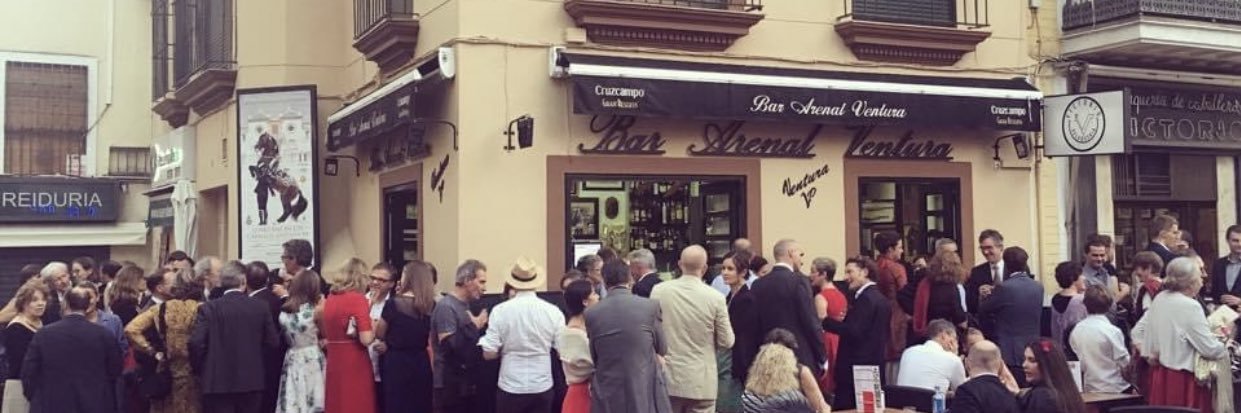 Bar Arenal Ventura desde 1944's banner