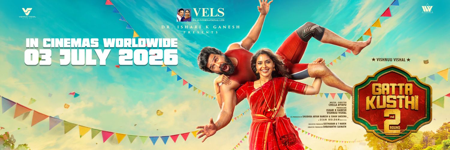 Vishnu Vishal Studioz's banner
