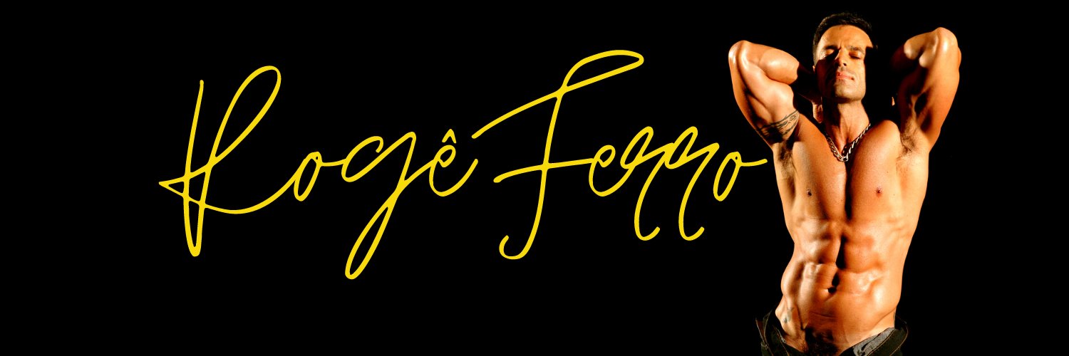 Rogê Ferro's banner