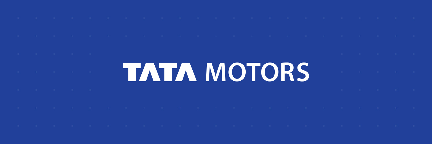 Tata Motors's banner