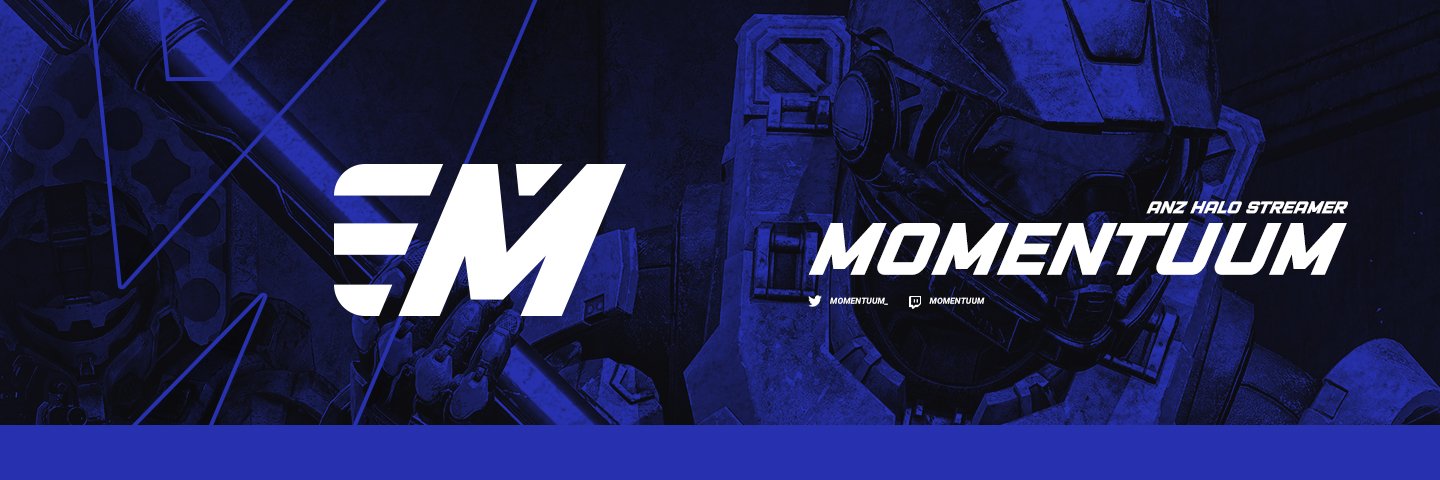 Momentuum's banner