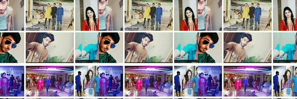 Mustehsan Latif's banner