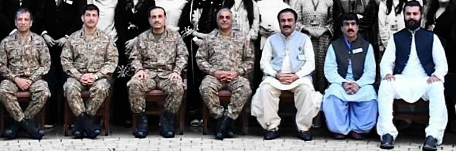 SARDARZADA ALAMKHAN BIZENJO's banner