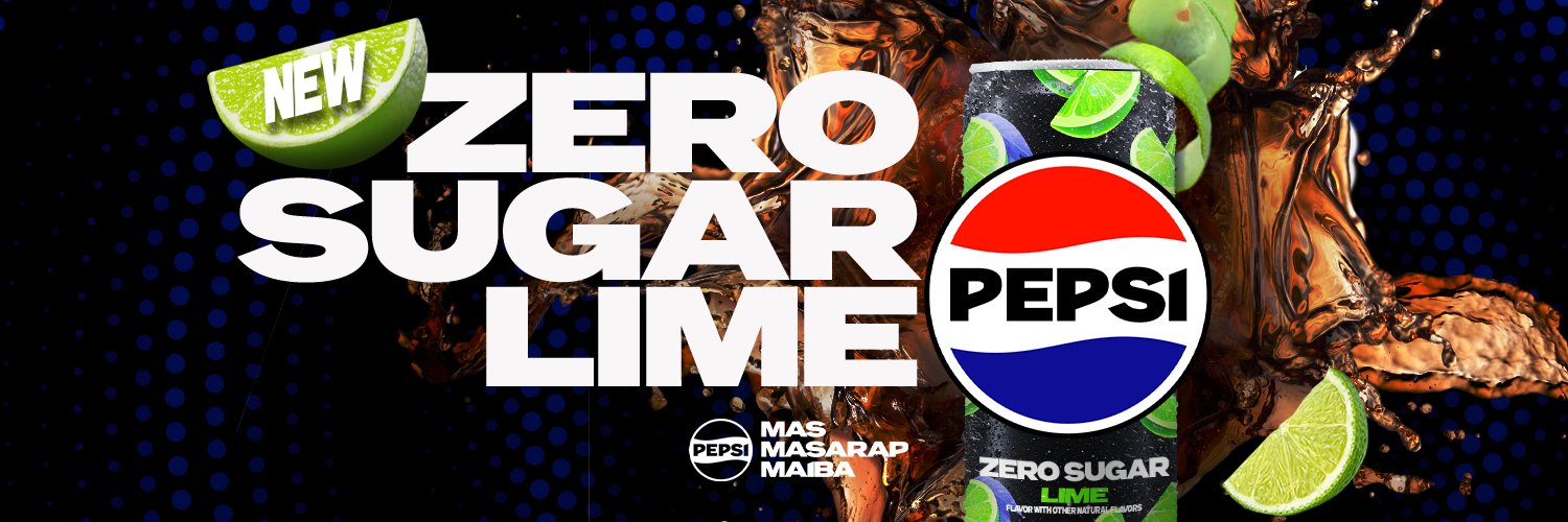 Pepsi Philippines's banner