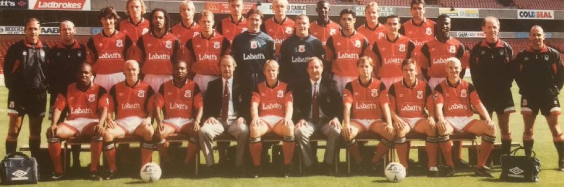 Forest Thirty Years Ago's banner
