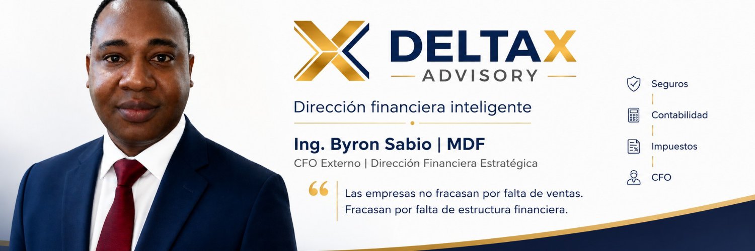 Byron Sabio | Deltax Advisory's banner