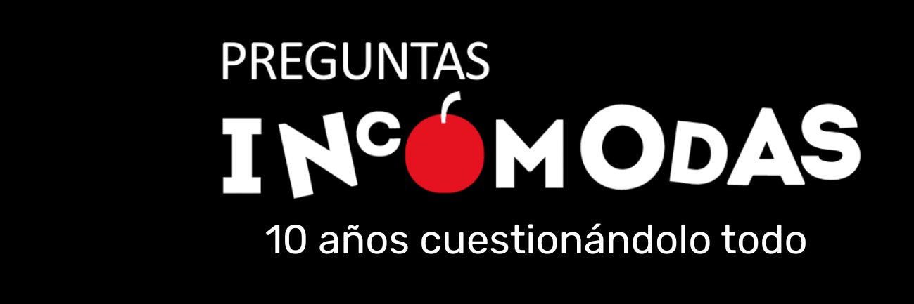 Sabrina Tortora - Preguntas Incómodas's banner