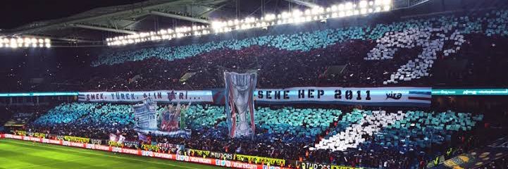 saka's banner