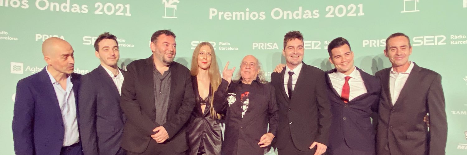 Raquel Piqueras's banner