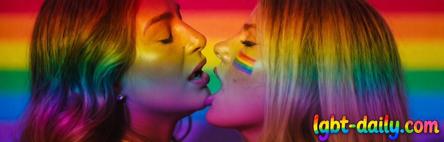 LGBT Daily's banner