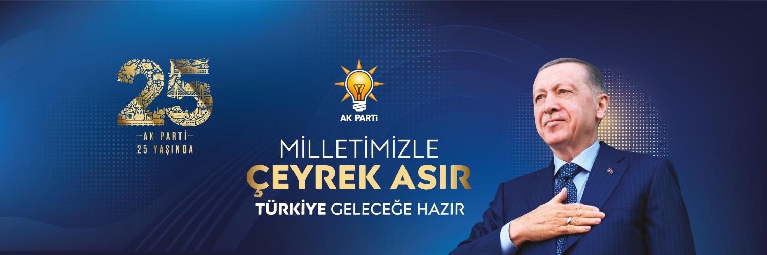 İBB AK Parti Meclis Grubu's banner