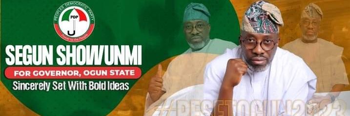 Segun(🦁)Showunmi (PhD)'s banner