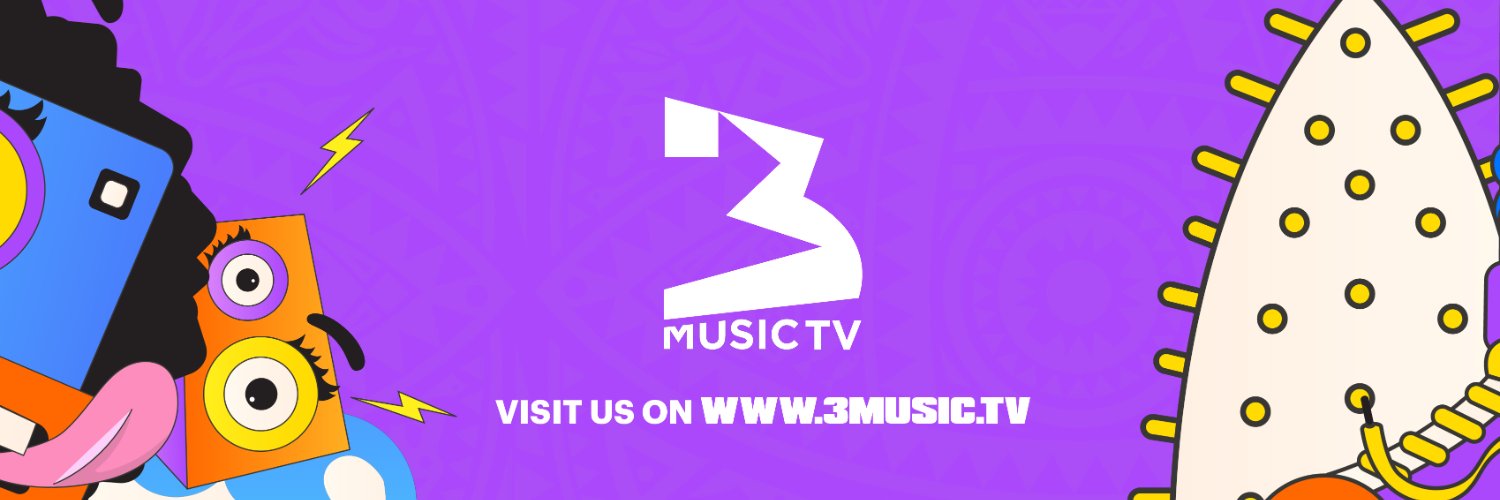3Music TV's banner
