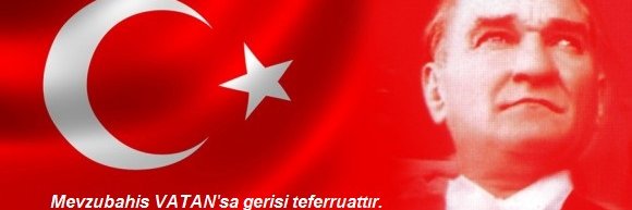 Vegalı Gök Bilge's banner