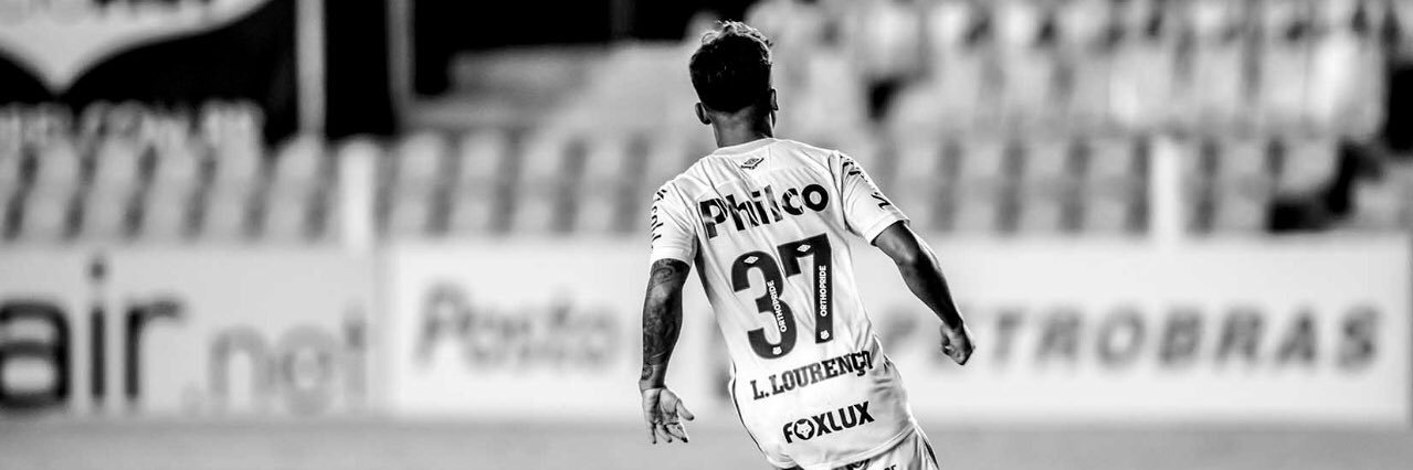 Lucas Lourenço's banner