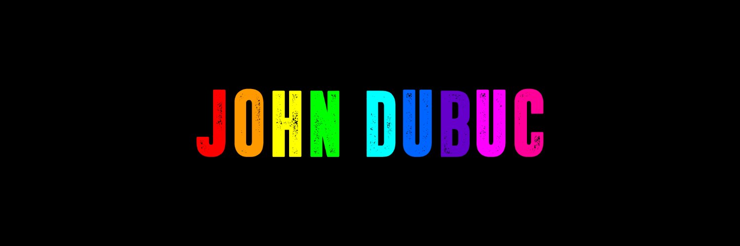 JohnDubuc's banner