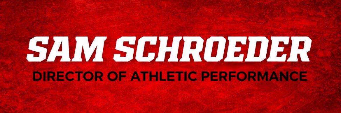 Sam Schroeder's banner