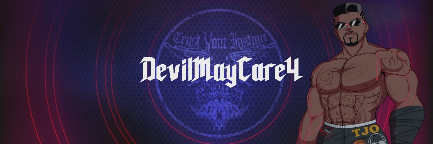 DevilMayCare4's banner