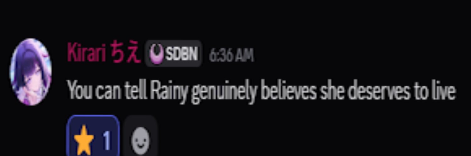 🌺Rainy🌺's banner