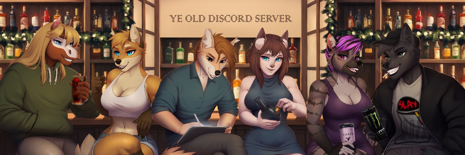 LaChance -🐴 🦊's banner