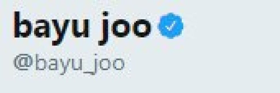 bayu joo's banner