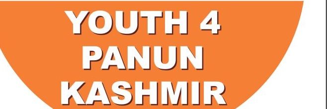 Youth 4 PanunKashmir's banner
