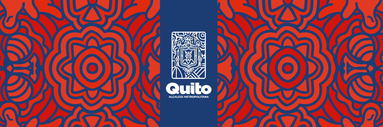 Municipio de Quito's banner