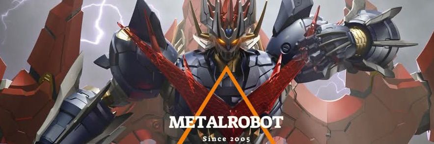 Metalrobot.it's banner