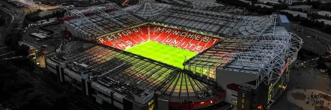 Red Futbol's banner