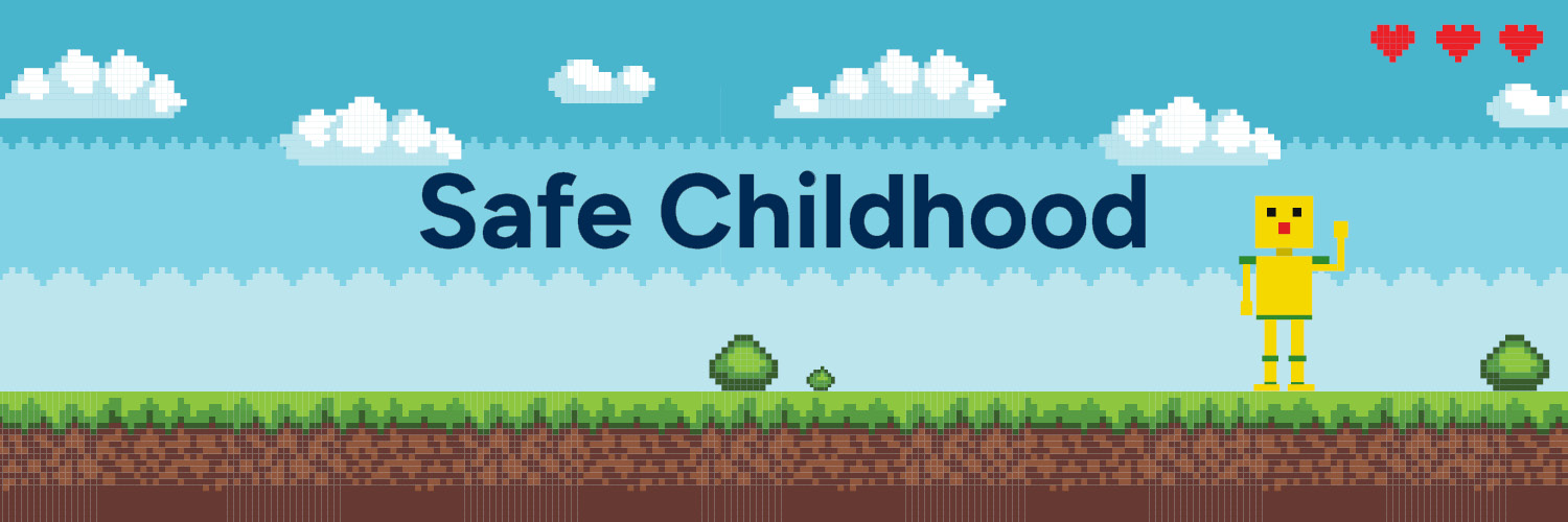 National Center for Missing & Exploited Children's banner