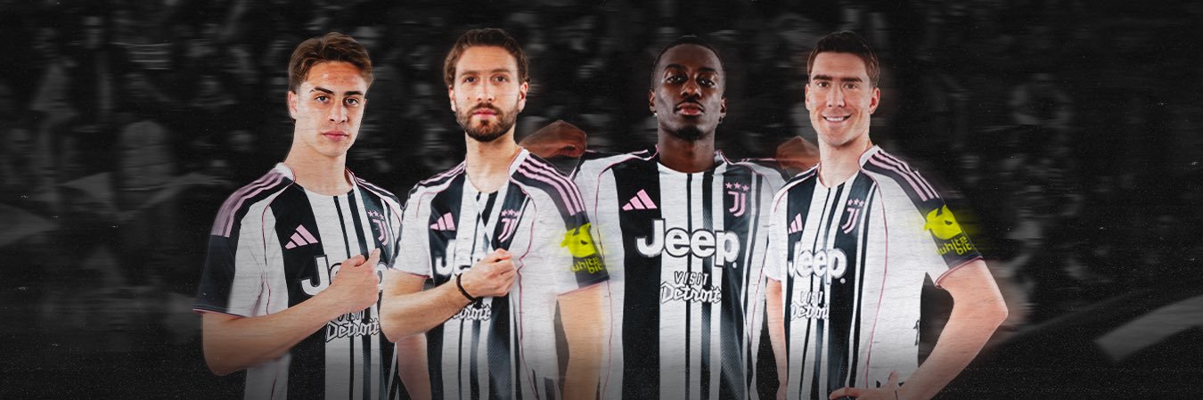JuventusFC's banner