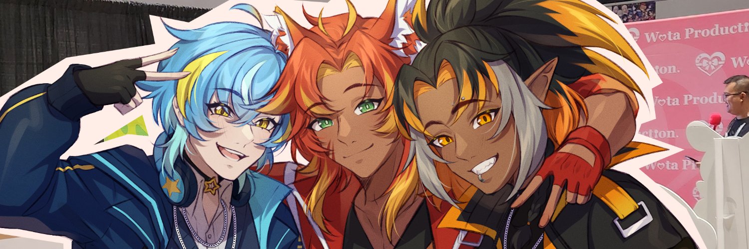 SpectereHD🟧⚡ KAIJU ARTIST's banner