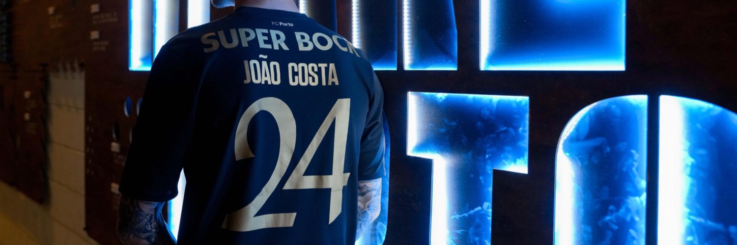João Costa's banner