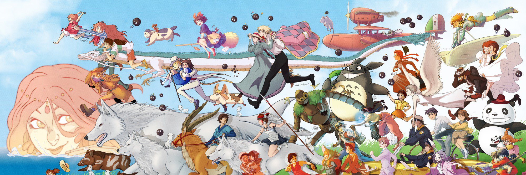 Reckless's banner