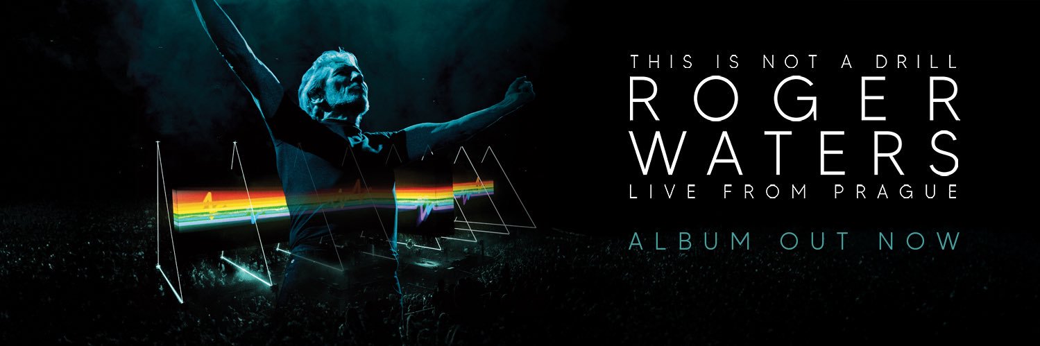 Roger Waters ✊'s banner