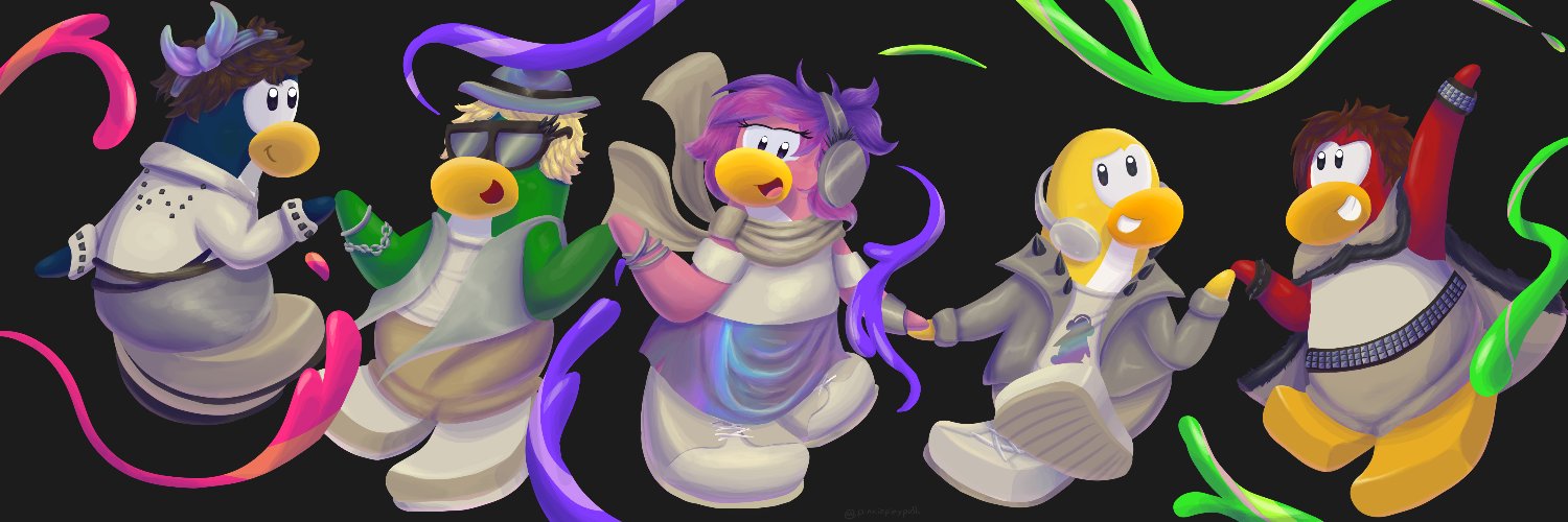 🖌️🎶DJ Cadence fan 🎵's banner