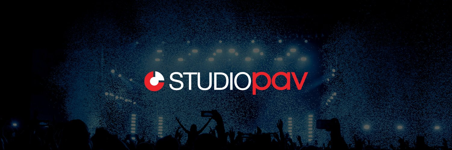 Studio PAV's banner