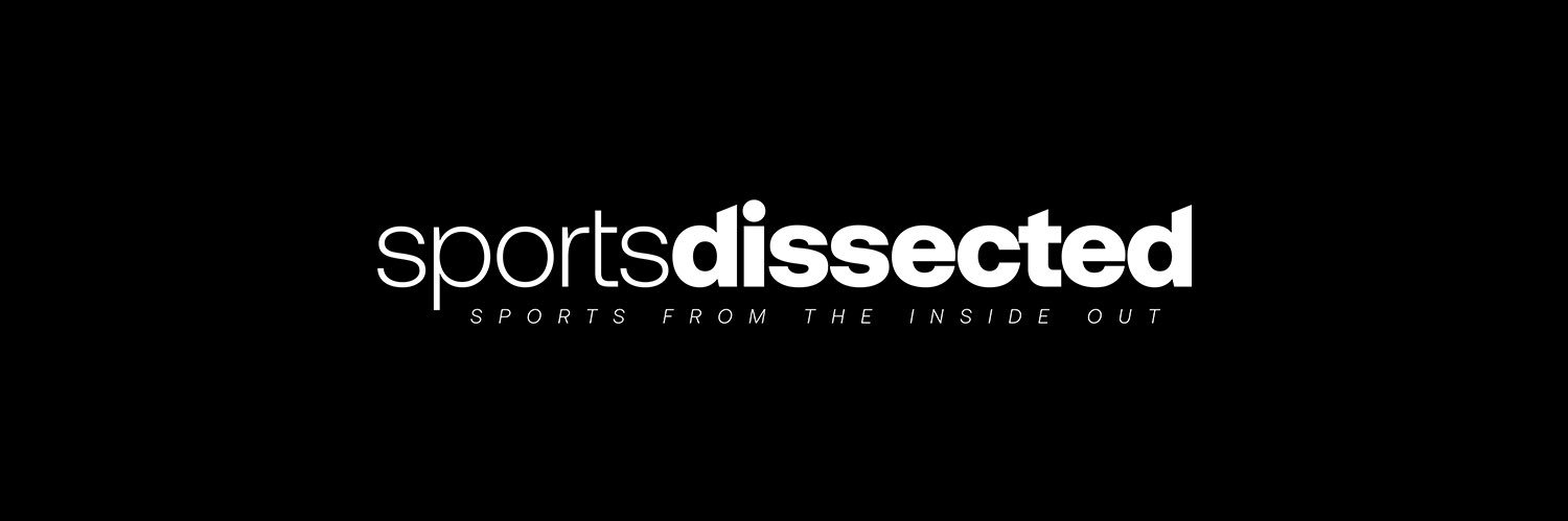 Sports Dissected's banner