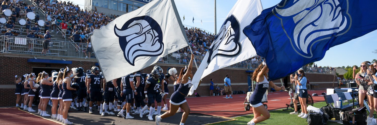 Berry Football's banner