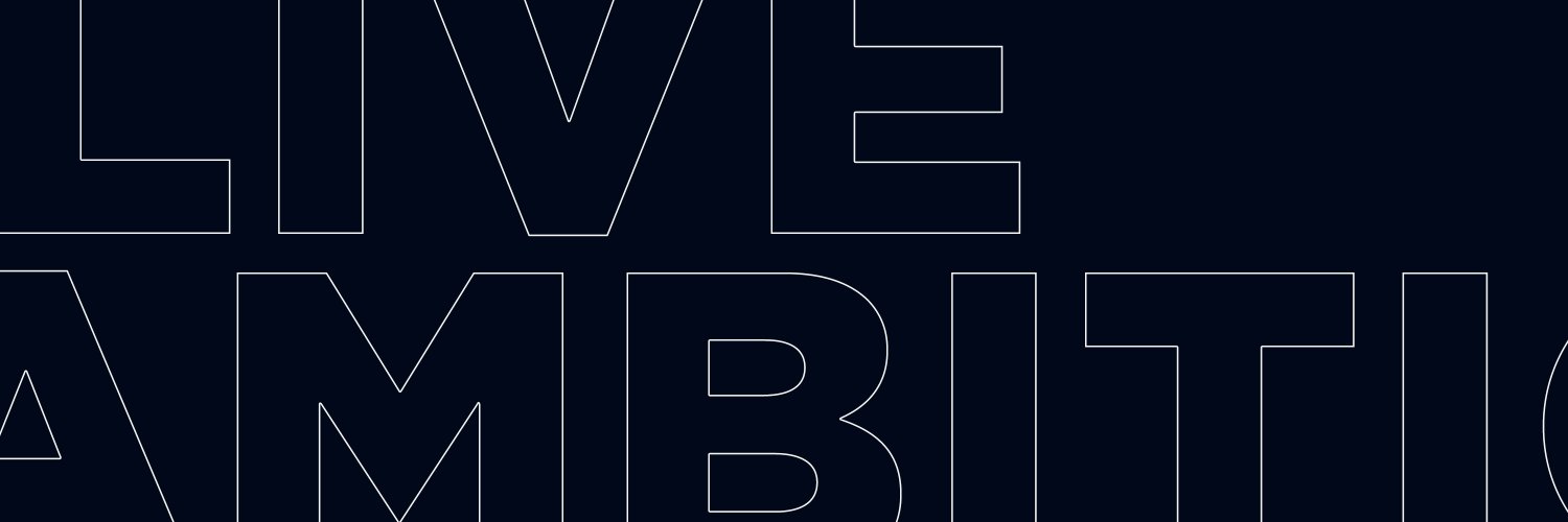 CNBC Ambition's banner