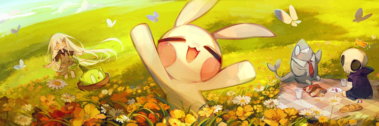 Philose 🥕🌇 | Daily Comics | Vtuber | Live2D's banner