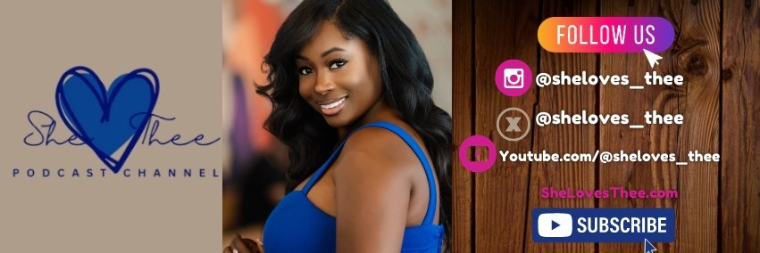 SheLovesThee 🔔's banner