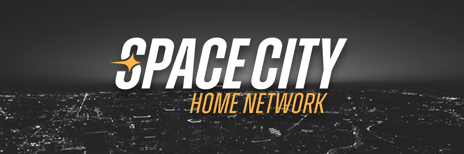 Space City Home Network's banner