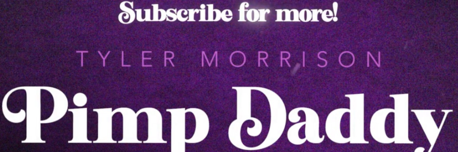 Tyler Morrison's banner