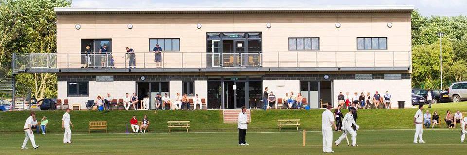 Burnopfield Cricket's banner